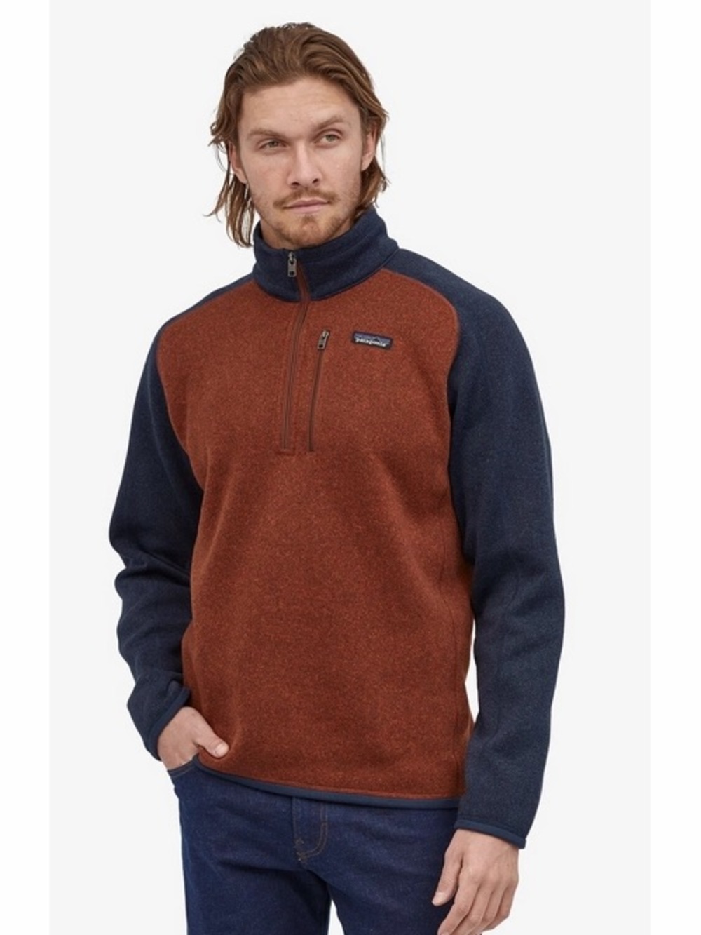 Patagonia 1/4 Zip Better Sweater